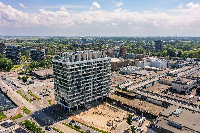 2037 XZ Haarlem (Winkelcentrum Schalkwijk)