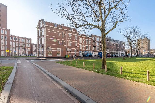 3072 ZV Rotterdam (Katendrecht)