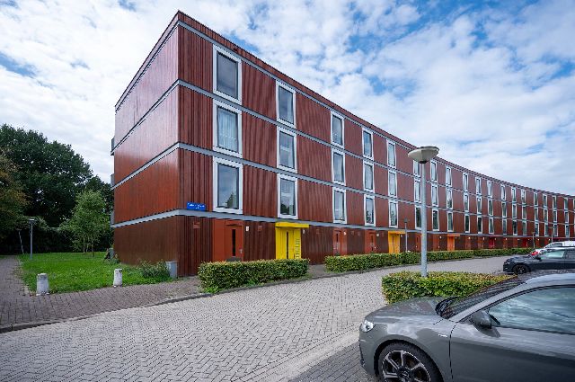 1355 AW Almere (Rozenwerf en Tuinderswerf)