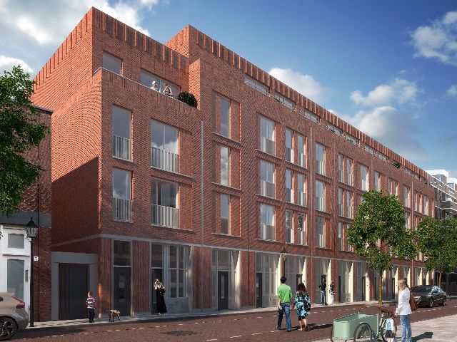 2518 BL Den Haag (Zeeheldenkwartier)