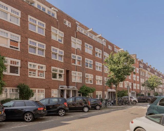 1078 ML Amsterdam (Scheldebuurt)