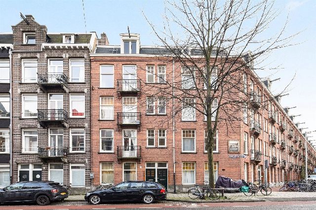 1052 GR Amsterdam (Frederik Hendrikbuurt)