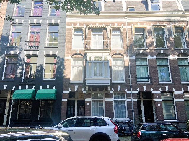 1017 XW Amsterdam (De Weteringschans)
