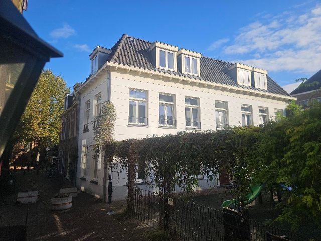 3511 XK Utrecht (Springweg en omgeving Geertebuurt)