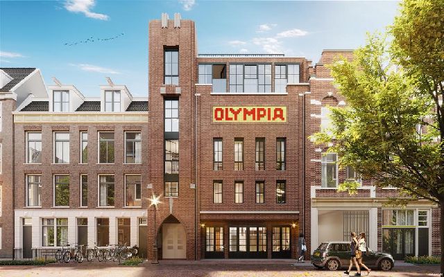 1053 BG Amsterdam (Bellamybuurt)