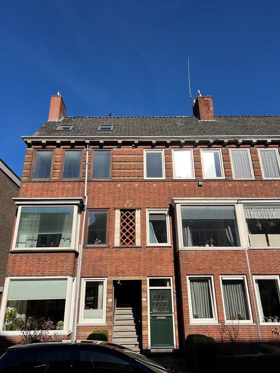 9726 GX Groningen (Zeeheldenbuurt)