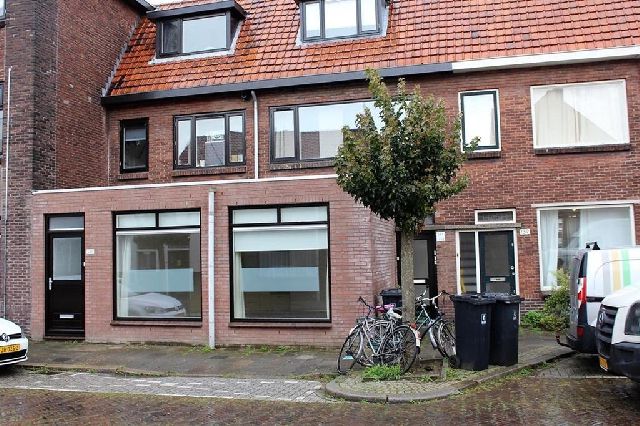 3553 JW Utrecht (Julianapark en omgeving)