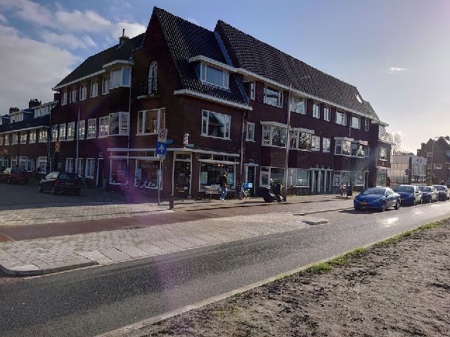 3521 TM Utrecht (Dichterswijk)