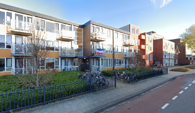 7522 CH Enschede (Roombeek-Roomveldje)
