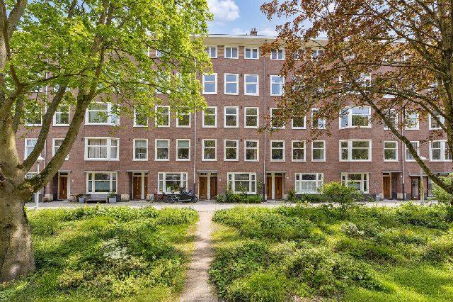 1079 EM Amsterdam (Scheldebuurt)