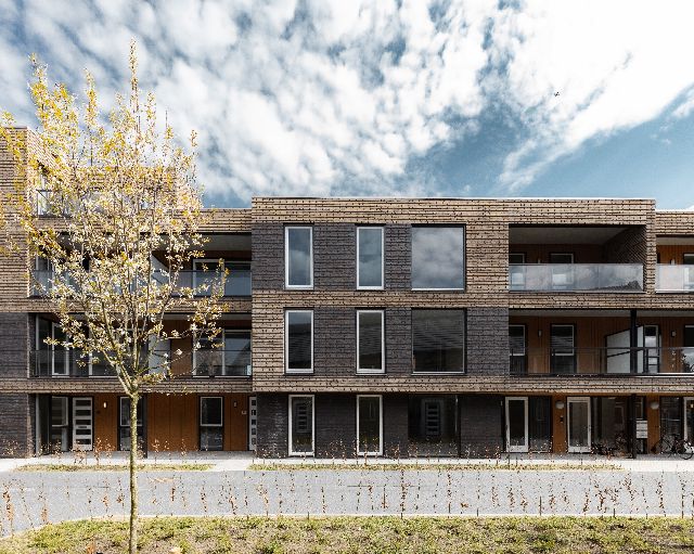 5615 NZ Eindhoven (Oude Spoorbaan)