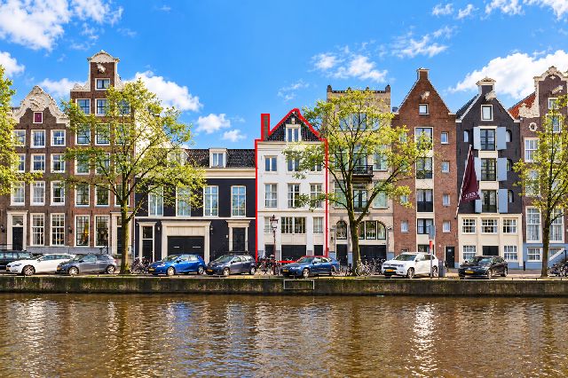 1016 GX Amsterdam (Grachtengordel-West)