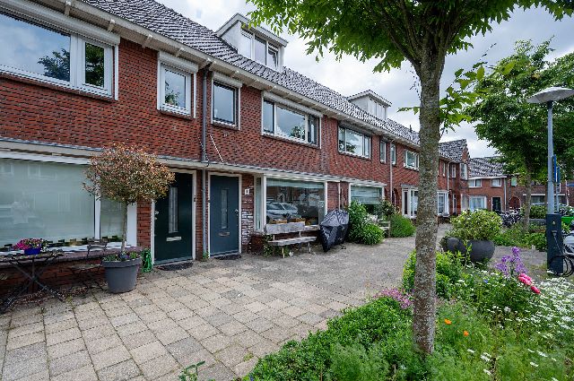 3555 BL Utrecht (Prins Bernhardplein en omgeving)