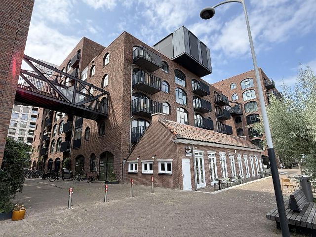 1019 XX Amsterdam (Oostelijk Havengebied)