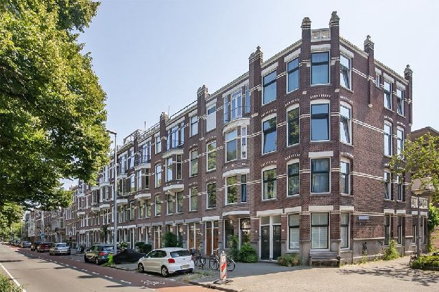 3037 CJ Rotterdam (Liskwartier)