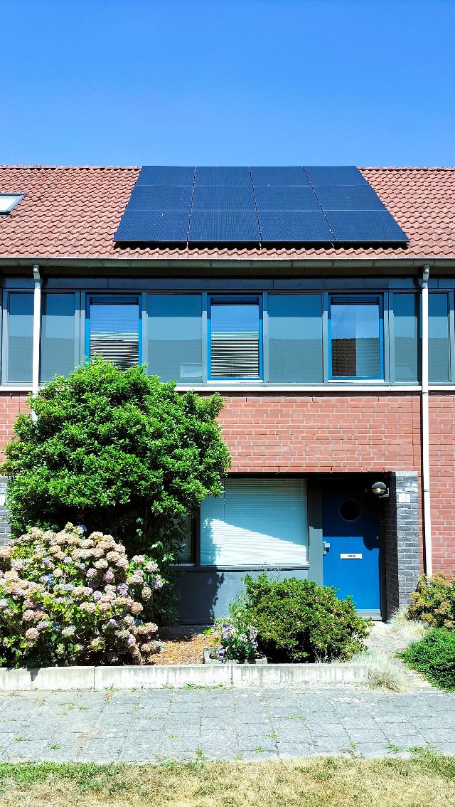 5622 BS Eindhoven (Kronehoef)