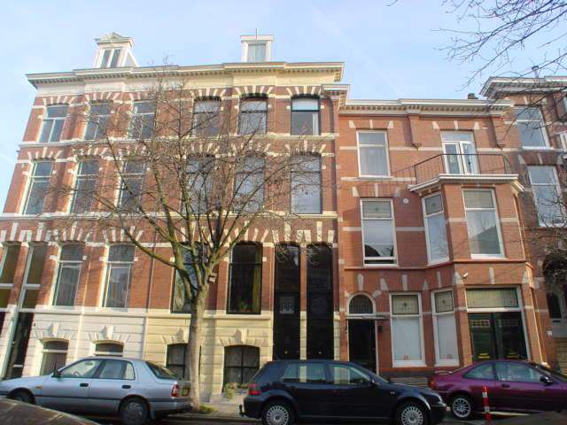 2593 EC Den Haag (Bezuidenhout-Oost)