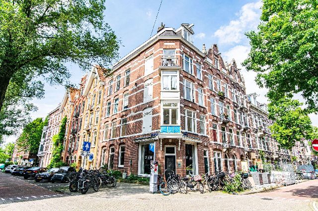 1054 BH Amsterdam (Helmersbuurt)
