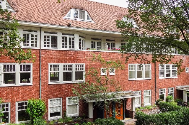 1077 EE Amsterdam (Apollobuurt)