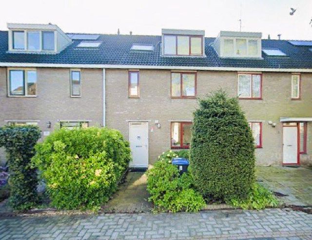 1188 DM Amstelveen (Beroepenbuurt)