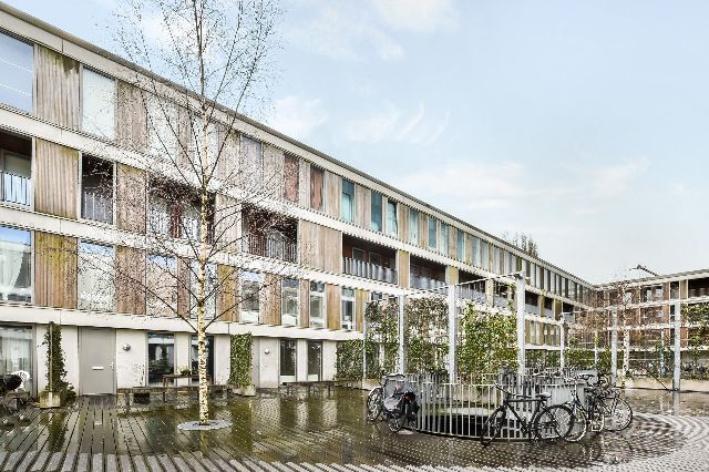1098 XA Amsterdam (Middenmeer)