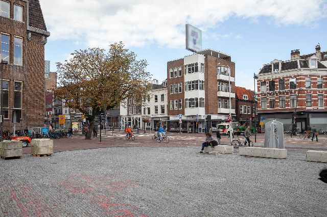 3512 TB Utrecht (Domplein, Neude, Janskerkhof)