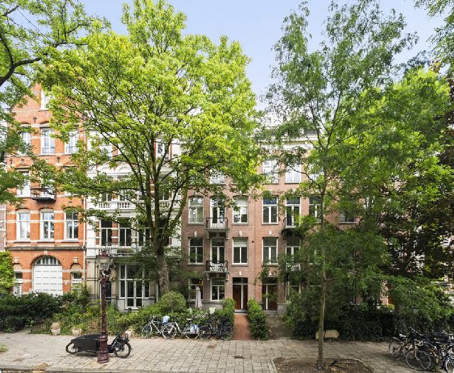 1018 CR Amsterdam (Weesperbuurt/Plantage)