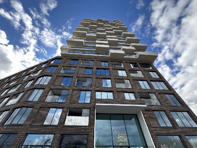 3071 AL Rotterdam (Kop van Zuid - Entrepot)