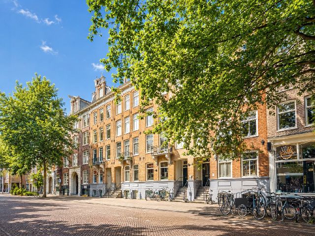 1013 SR Amsterdam (Spaarndammerbuurt/Zeeheldenbuurt)