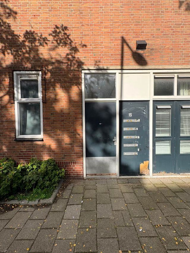 3025 PA Rotterdam (Bospolder)