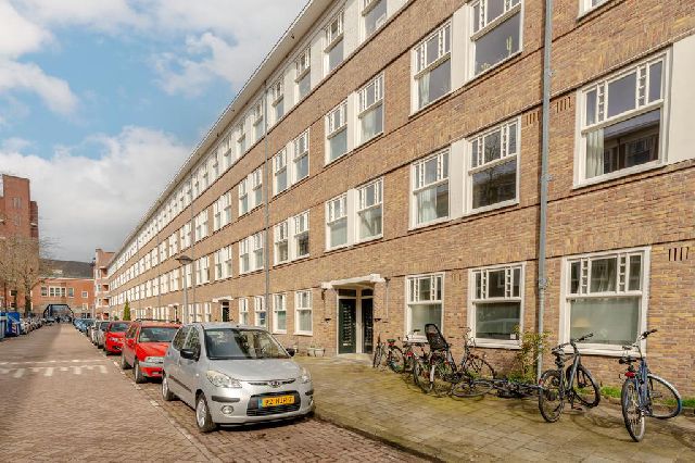 1057 RM Amsterdam (Hoofdweg e.o.)