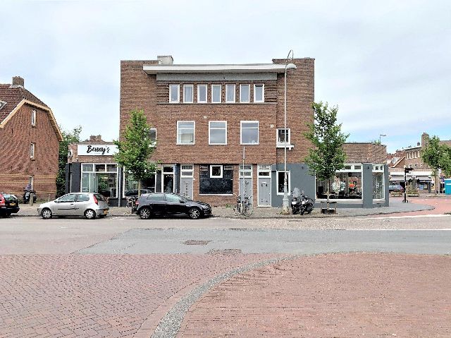 1031 BP Amsterdam (Volewijck)