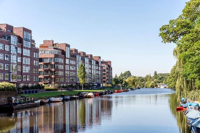 1076 DZ Amsterdam (Stadionbuurt)