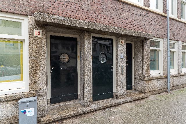 1054 CX Amsterdam (Helmersbuurt)