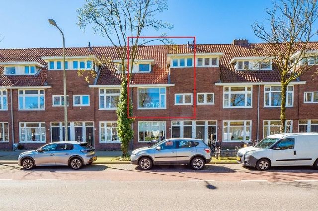 3553 AL Utrecht (Elinkwijk en omgeving)