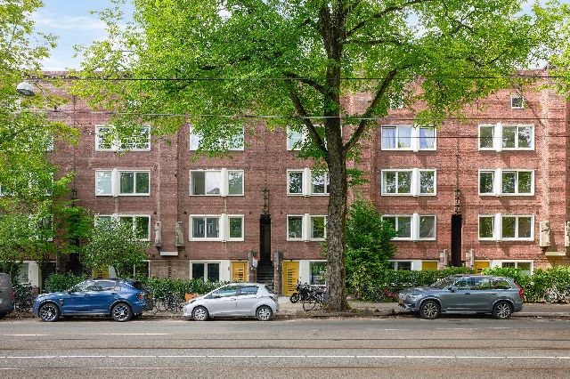 1058 AX Amsterdam (Westindische Buurt)