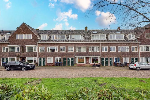 3521 TB Utrecht (Dichterswijk)