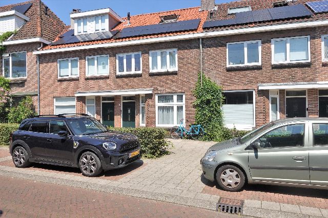 3582 SB Utrecht (Watervogelbuurt)