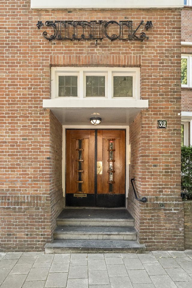 1075 HV Amsterdam (Willemspark)