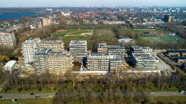 1187 XR Amstelveen (Startbaanbuurt)