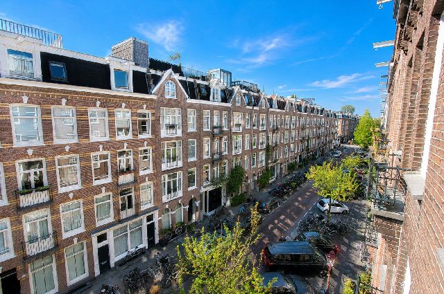 1054 XJ Amsterdam (Helmersbuurt)