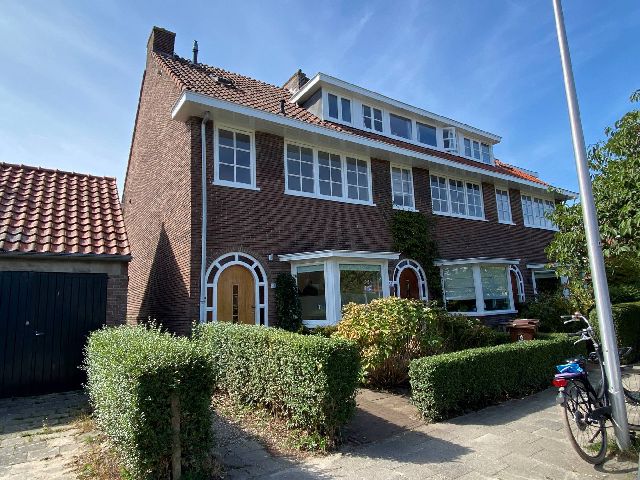 3571 TT Utrecht (Tuindorp en Van Lieflandlaan-West)