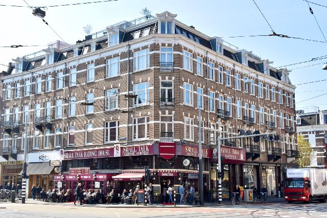 1071 BA Amsterdam (Museumkwartier)