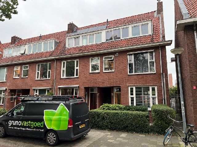 9718 TC Groningen (Kostverloren)
