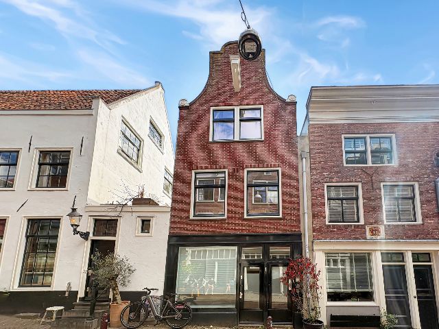 Binnen Oranjestraat 1, 1013 HZ Amsterdam