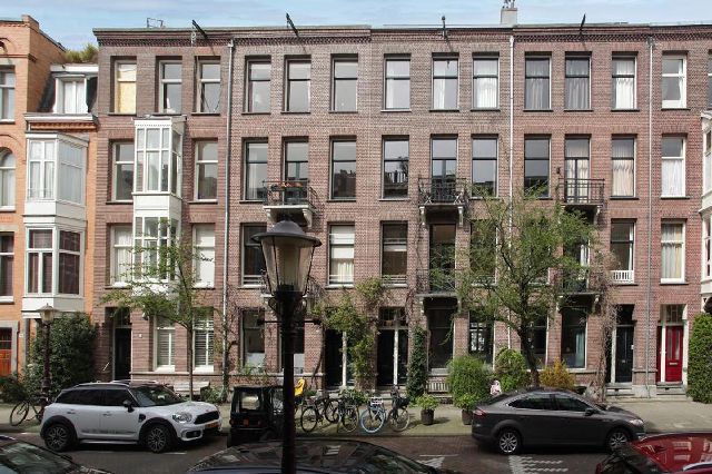 Valeriusstraat 68H Amsterdam