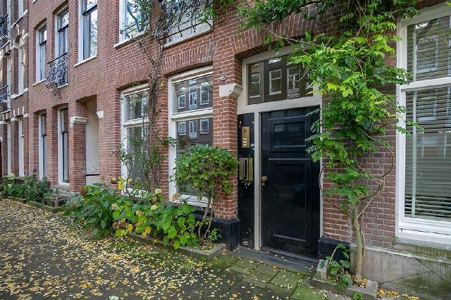 Wilhelminastraat 43-3 Amsterdam