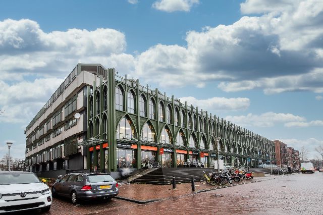 Menno Simonszplein 60, Haarlem