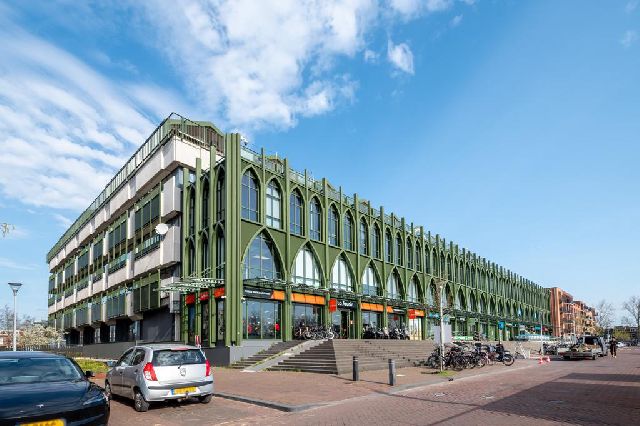Menno Simonszplein 36, Haarlem