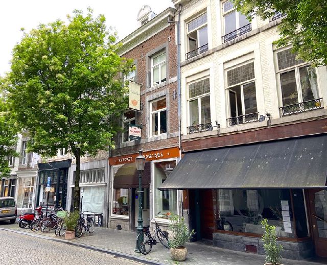 Rechtstraat Maastricht Wyck 2194